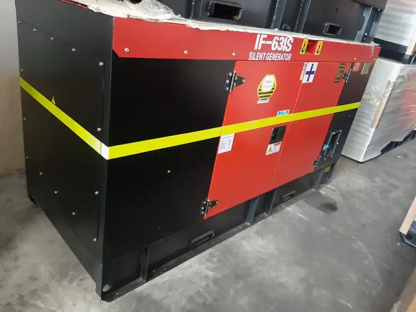 Ready genset mulai 17kva.22kva.30kva.50kva.60kva.80kva.100kva