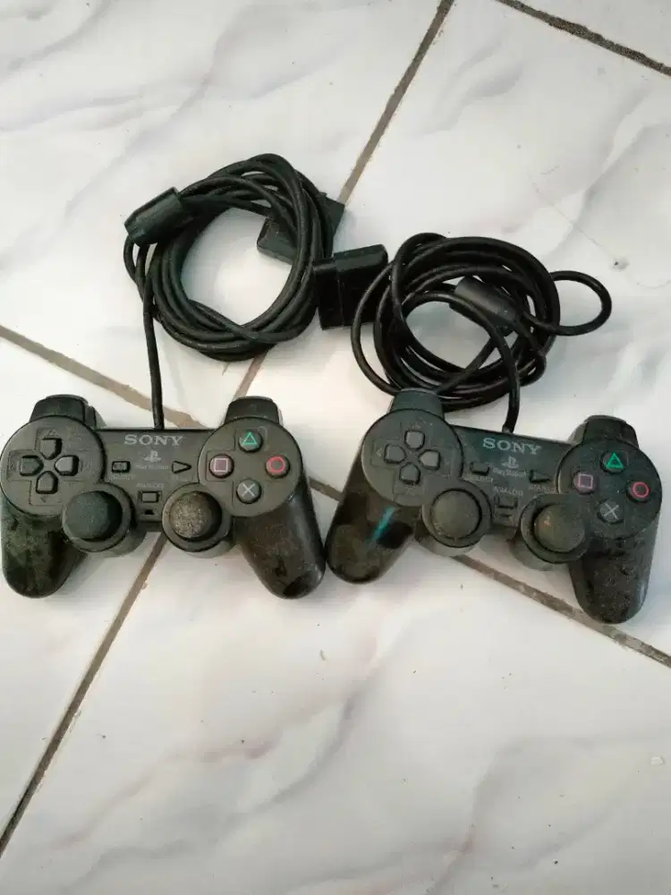 Joy Stick Sony Bekas PS 2
