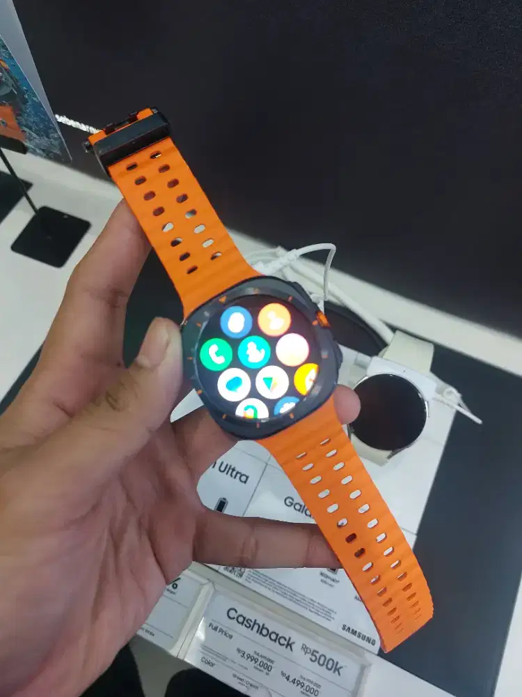 Samsung Watch Ultra New