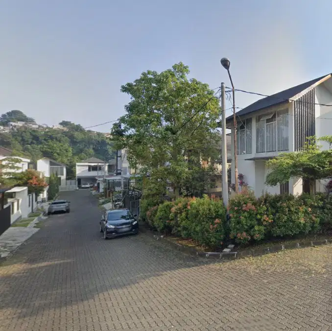 Dijual Rumah Dalam Cluster Dago Dekat Dipatiukur ITB UNPAD
