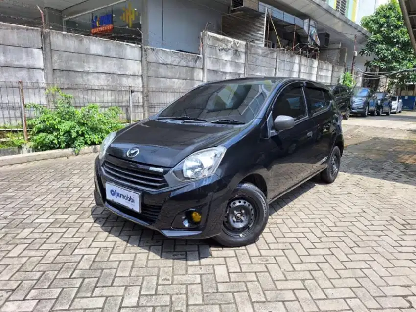 [OLX Mobbi] Dp Rendah Daihatsu Ayla 1.0 D Bensin-MT 2021 KZG