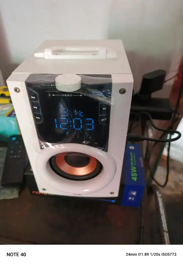 Speaker SOAIY Q22