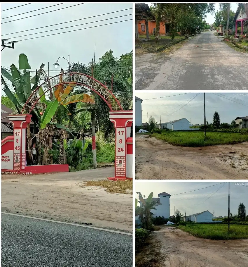 Jl. Merdeka Utara 2 Komp. Tegal Sari (Ahmad Dody)