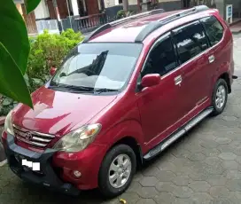 Toyota Avanza 2005 Bensin
