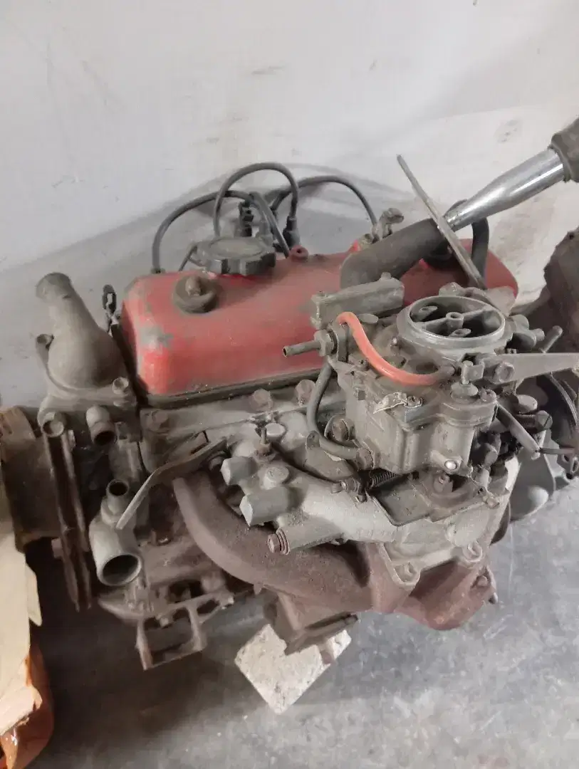 JUAL MESIN KIJANG 5K & TRANMISI 4 SPEED