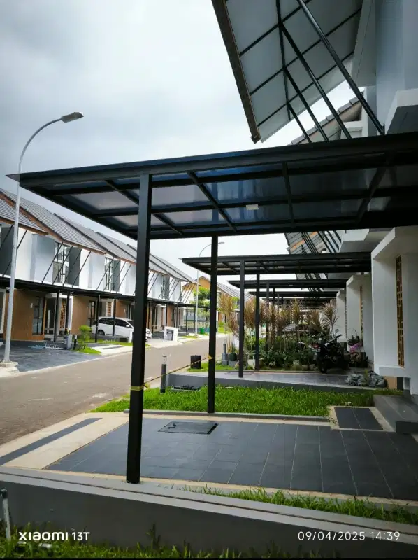 Disewakan Rumah Di Cluster Mahakam JGC  Cakung