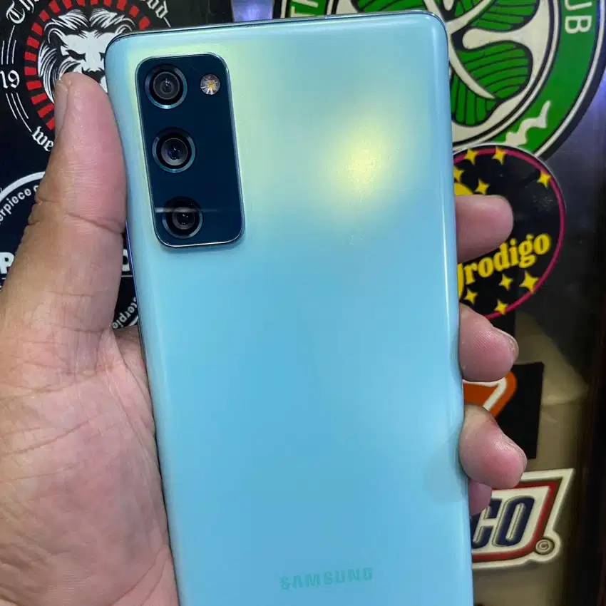 Samsung s20fe 8/128 mulus full set ori