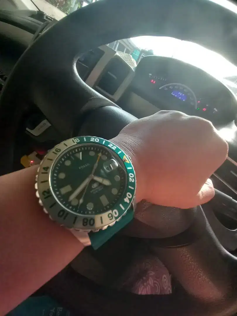 Jam tangan Fossil original fs5992