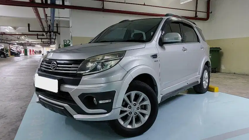 [OLXmobbi] Daihatsu Terios 1.5 ADVENTURE R Bensin-AT 2017
