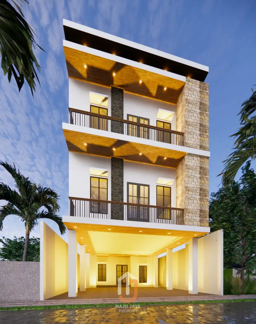 RUMAH KOS PASSIVE INCOME ANTI RUGI!! DEKAT KAMPUS UTS, HANG TUAH