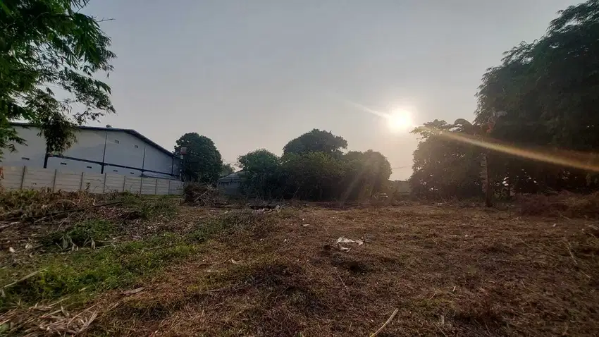 2 Jt-an Kavling SHM Area Cileungsi. Layak Huni dan Siap Bangun