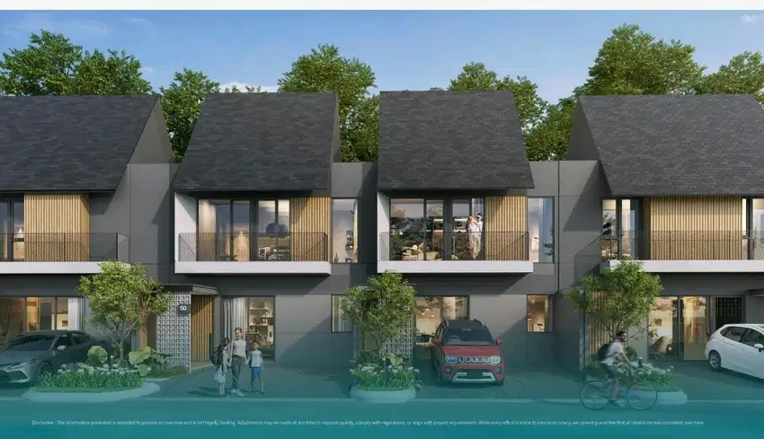 SUMMARECON BANDUNG CLUSTER IVORA
