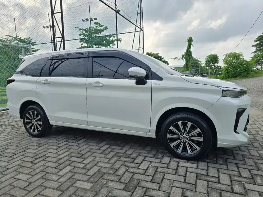 DP 15Jt! All New Avanza G CVT 2024 Like New