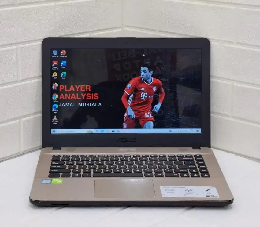 Laptop Asus X441UV/Processor Intel Core i3-6006U