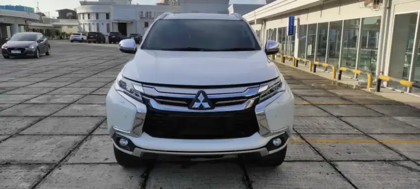 Pajero Dakkar at 2019 Putih Km Antik 30Rban Tdp20Jt Sj