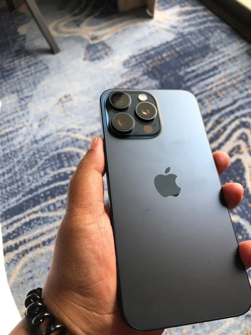 Iphone 15 promax 256gb ex inter all operator