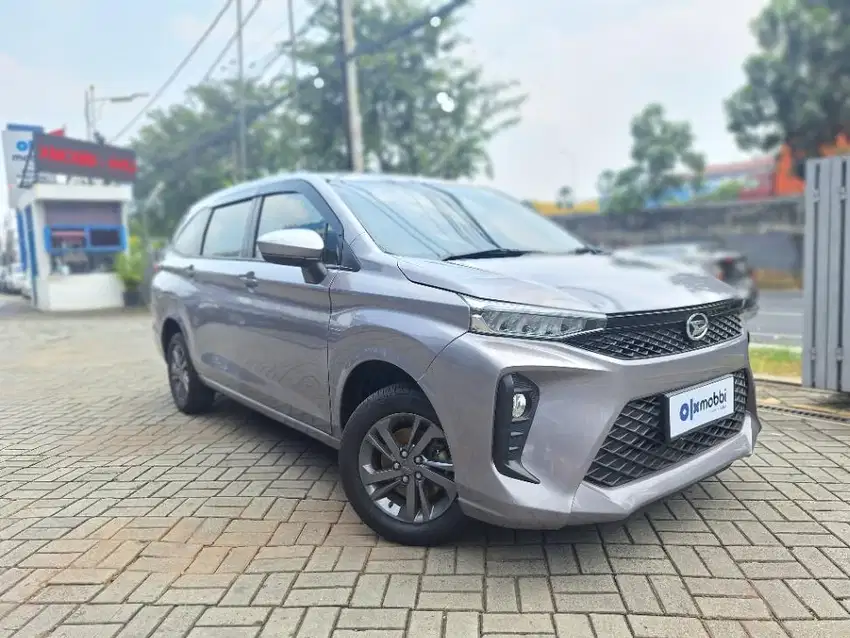 [OLX Mobbi] Daihatsu Xenia Putih 1.3 R Bensin-MT 2022 VOX