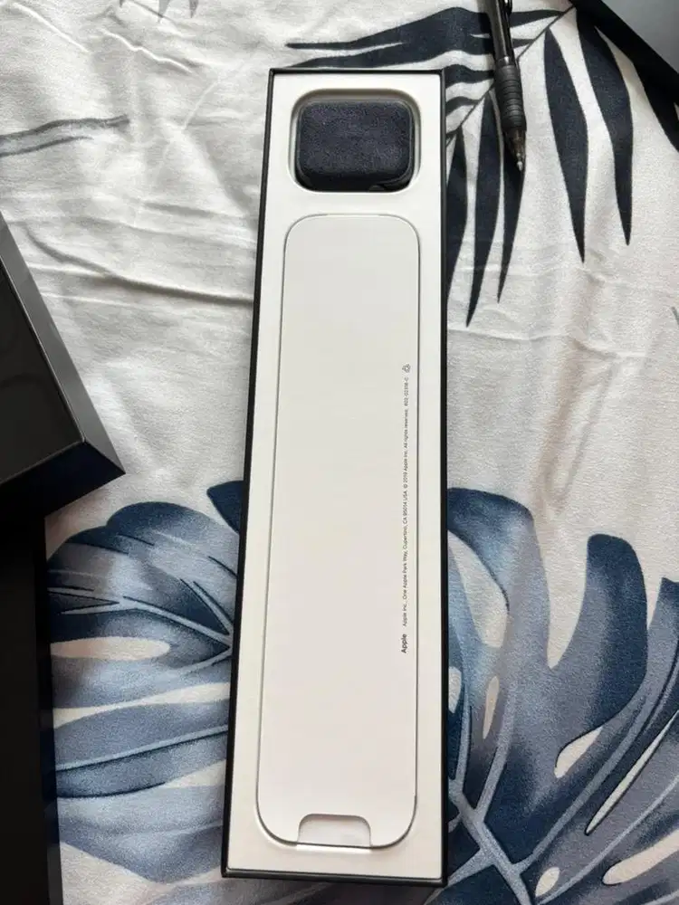 Apple watch 5 nike series 44mm spc gray