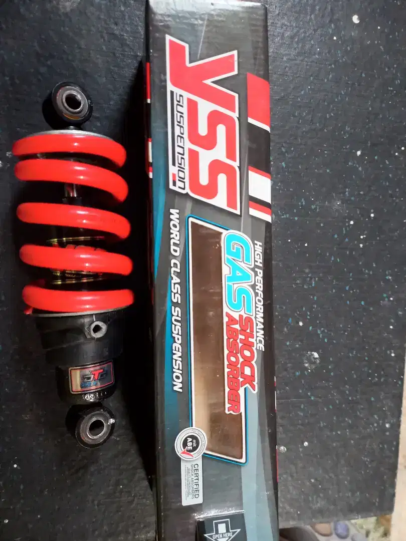 Monoshock YSS mx king /mx 135