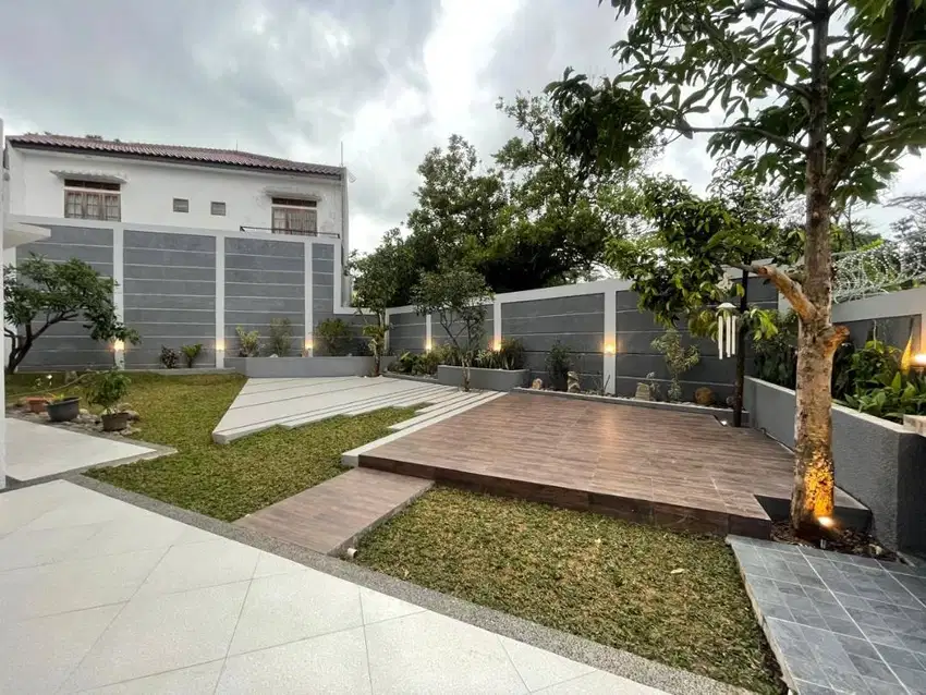 Disewakan Rumah Sejuk & Nyaman di pusat Sentul City