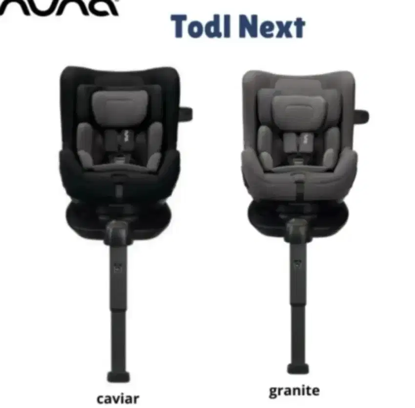Nuna todl Next with base next NEW