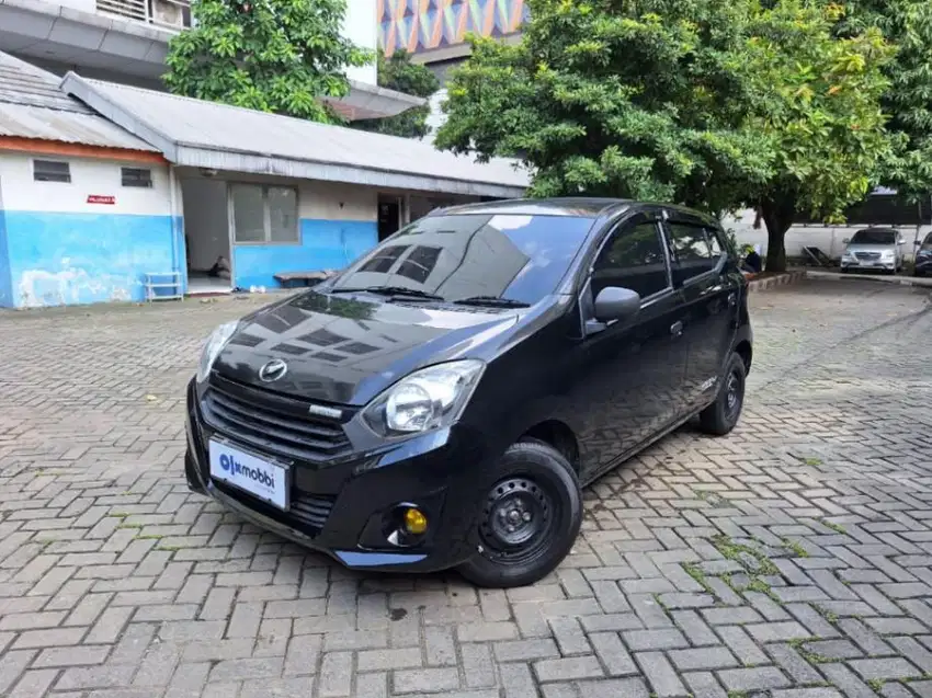 [OLX Mobbi] Dp Rendah Daihatsu Ayla 1.0 D Bensin-MT 2021 KZG