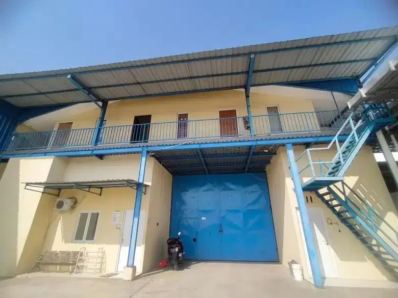 DIJUAL GUDANG RAYA DOMAS MENGANTI SURABAYA