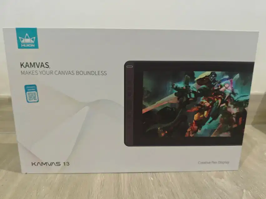 Pen Tablet / Display Huion Kamvas 13