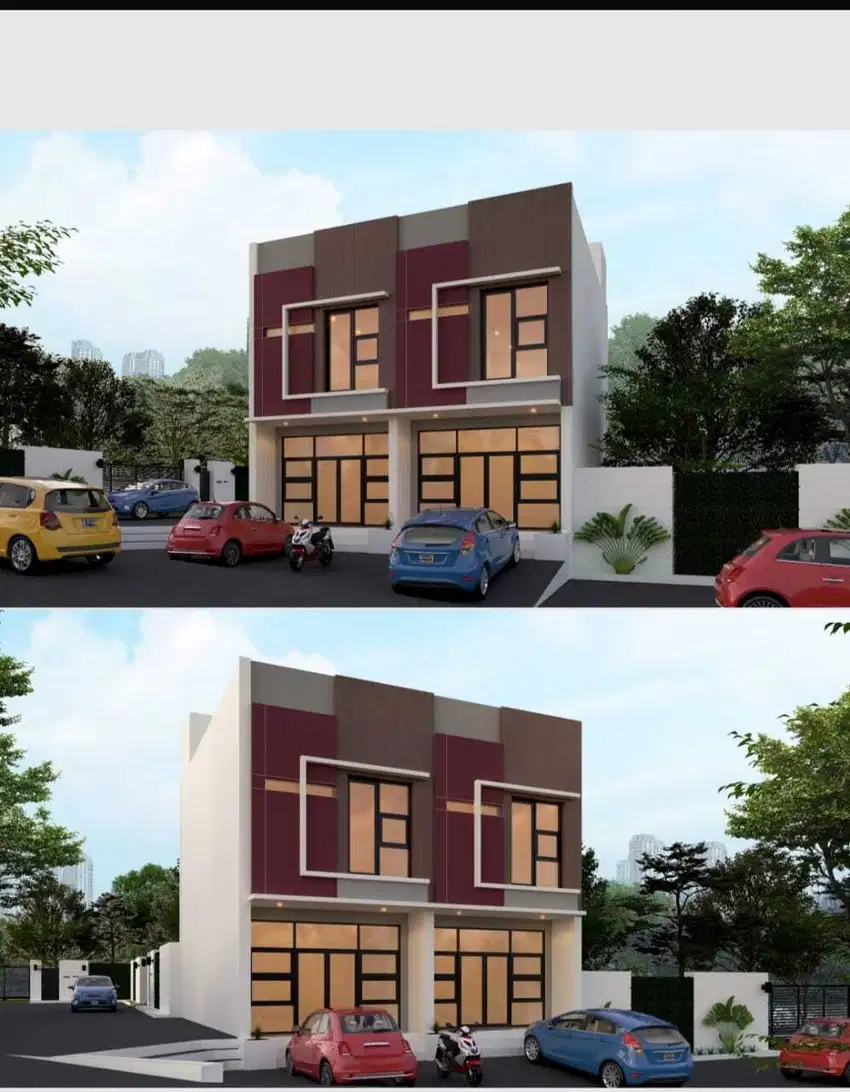 Dijual Ruko 2,5 Lantai SHM Cocok Untuk Usaha di Setu Cipayung Jaktim