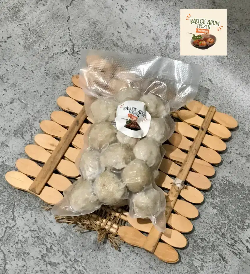 Baslok Frozen Wonogiri isi 20