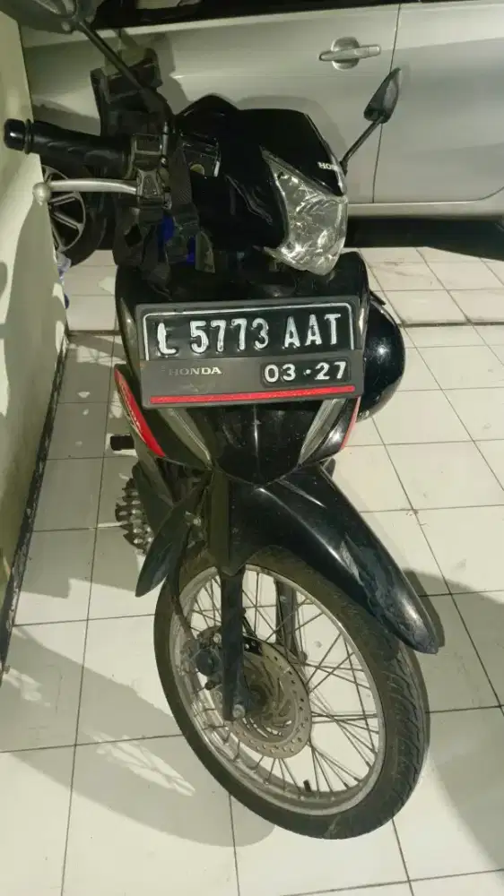 BU Revo Fit 2022 Full Injeksi, Terawat Mulus, Pribadi NO BALIK NAMA!