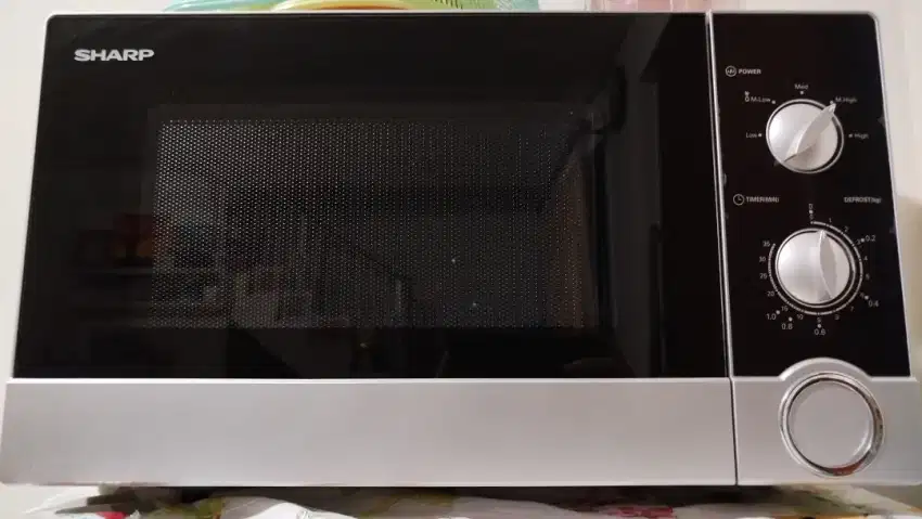 Microwave Sharp