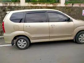 Toyota Avanza 2007 Bensin