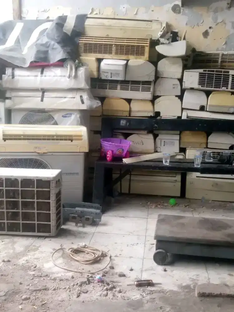 Jual beli barang bekas rombeng panggilan Surabaya sidoarjo