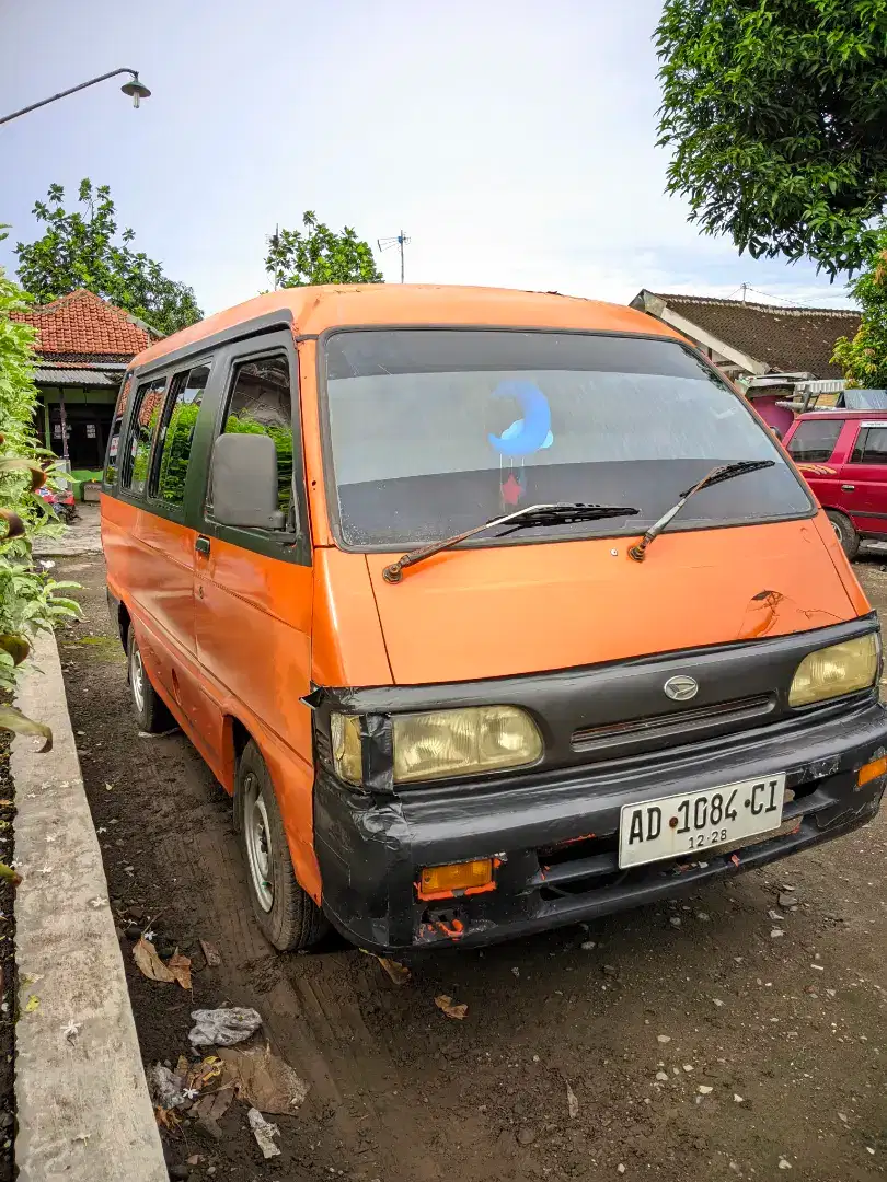 Daihatsu Zebra 1.3 tahun 1995