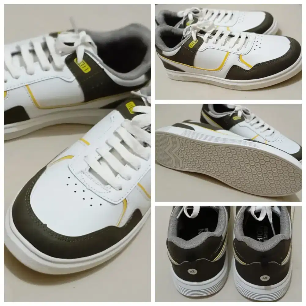 Sepatu Kets Fashion Size 42