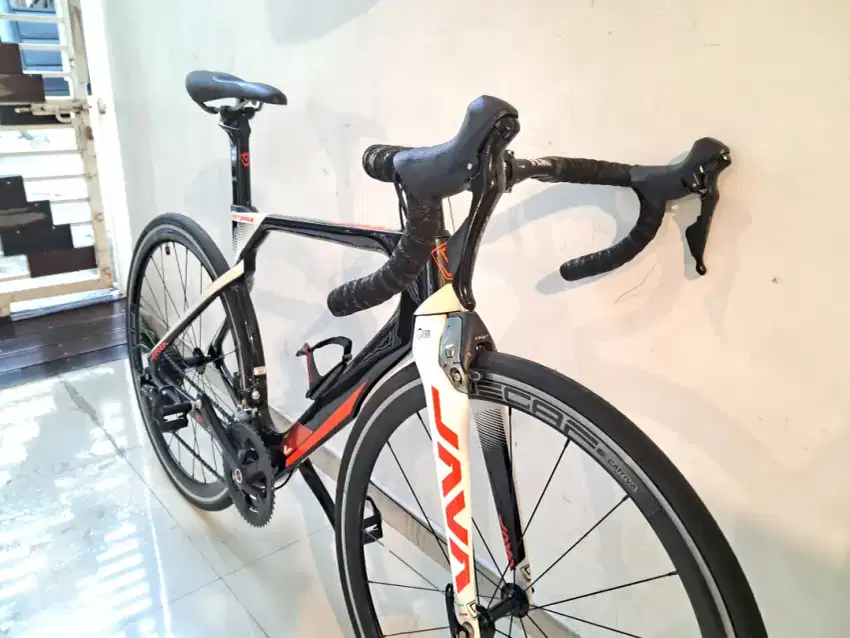 RB Carbon Java Vittoria Original