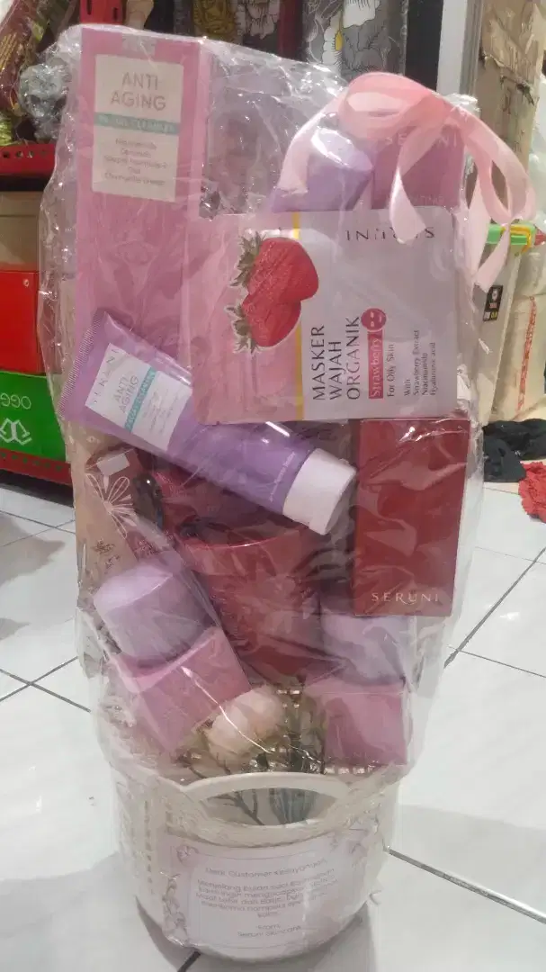 Parcel Skincare Seruni