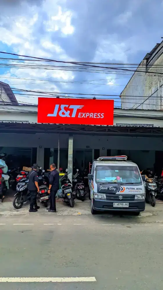 Huruf timbul acrylik custom