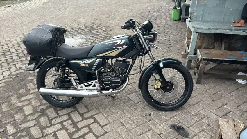 RX king tahun 1995 Convers 2002