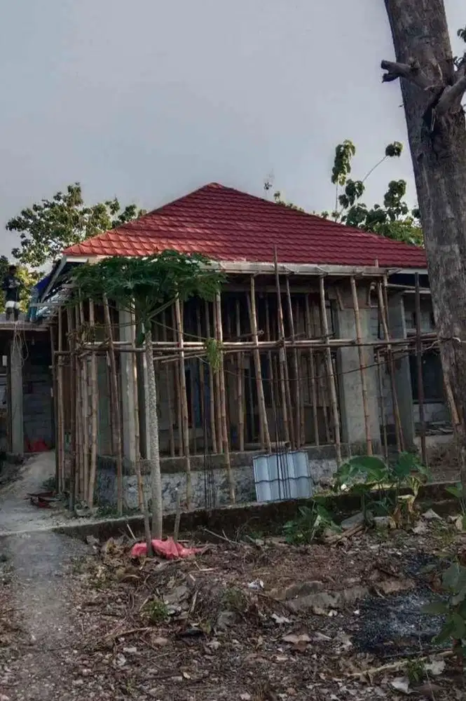 atap baja ringan terpasang murah