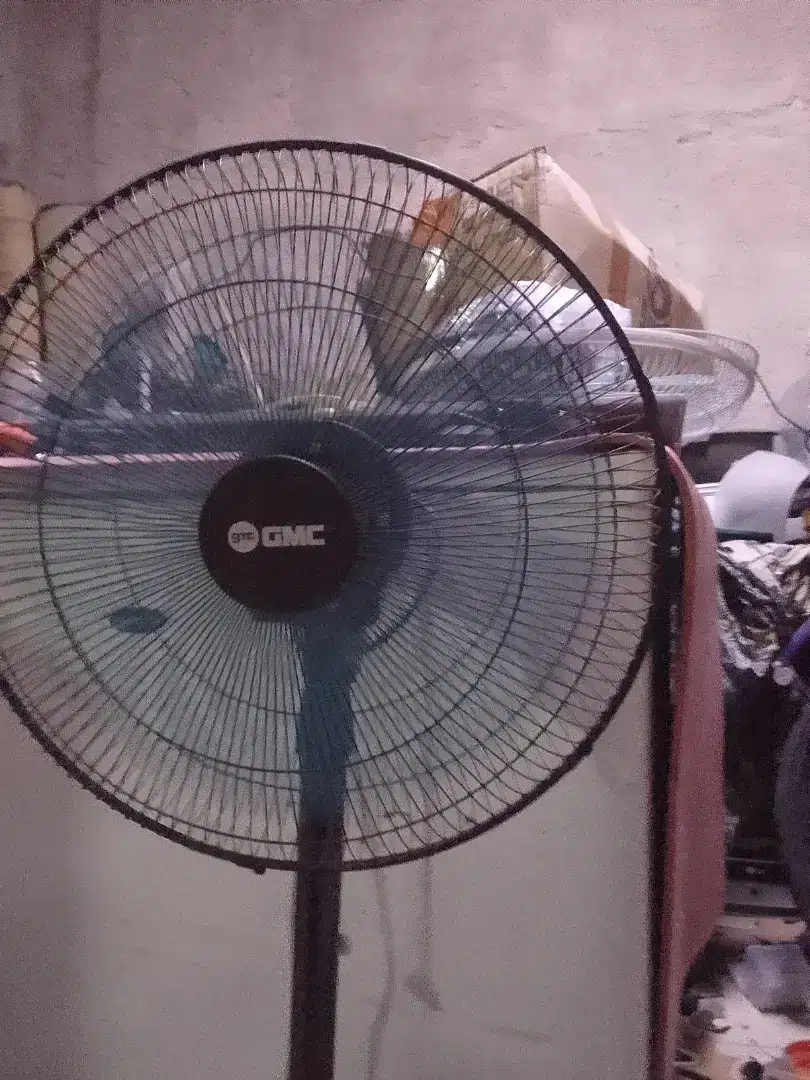 Kipas angin turbo merek gmc bagus