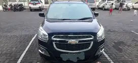 Chevrolet Spin 2014 Bensin