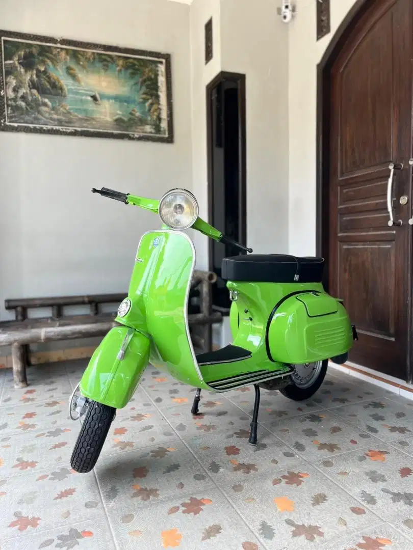 Vespa Sprint bagol 1975
