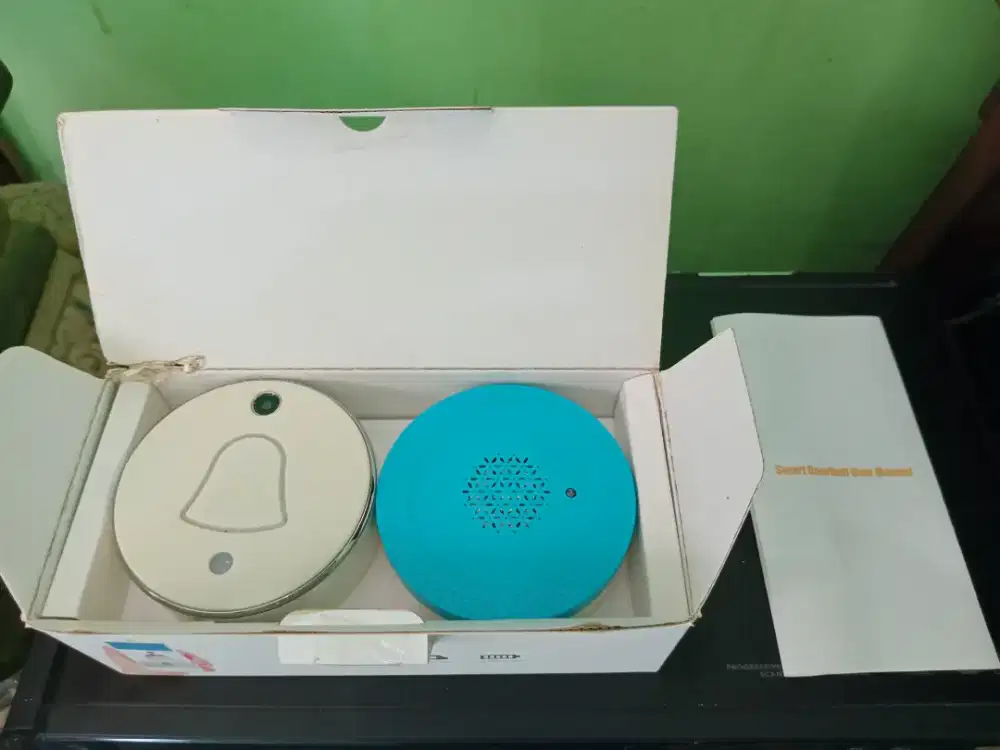 Dijual smart door bell