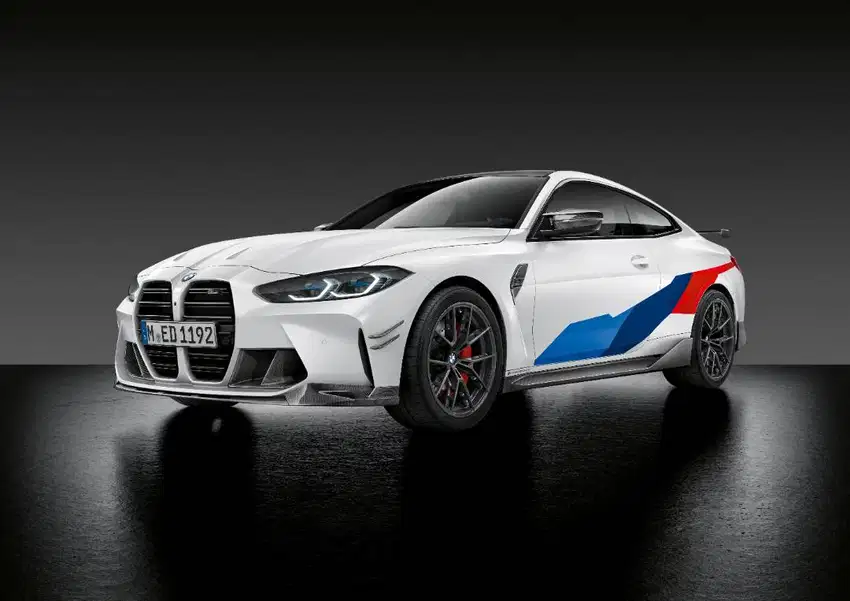 Bodykit M Performance BMW G80/G82