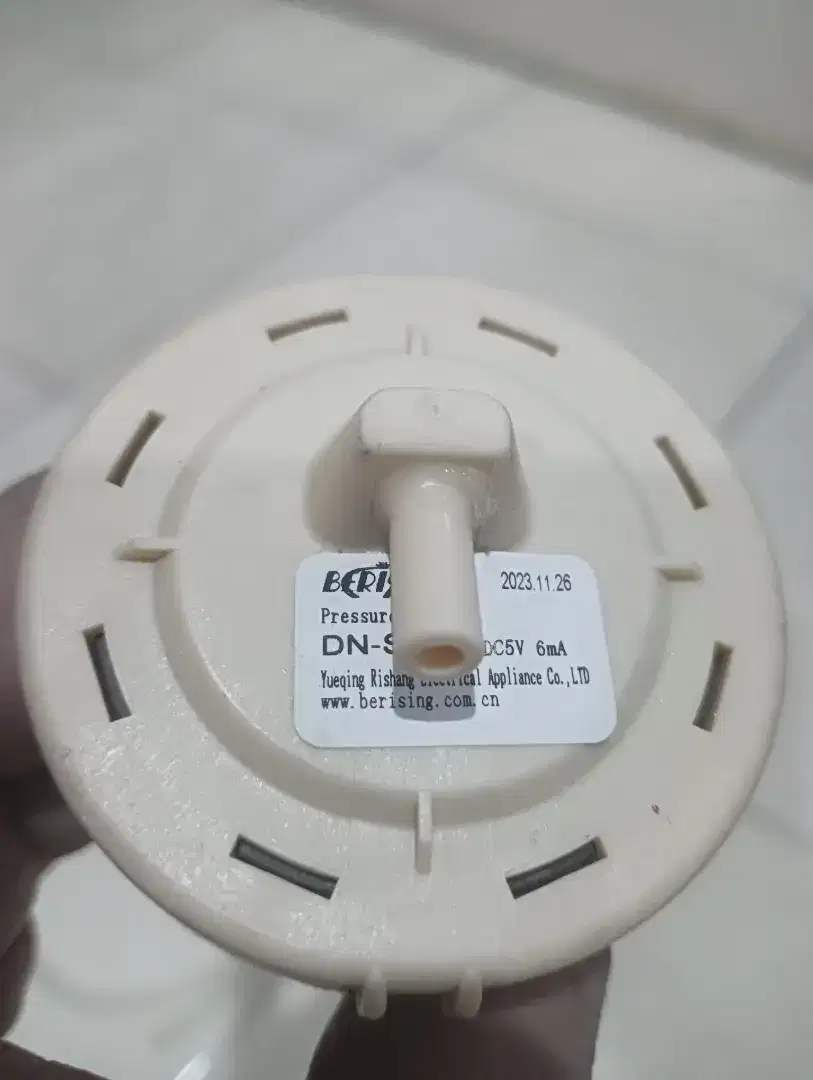 Water Level Mesin Cuci 1 tabung Samsung