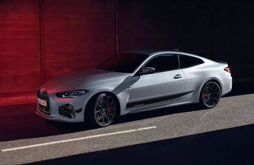 Bodykit M Performance BMW G22