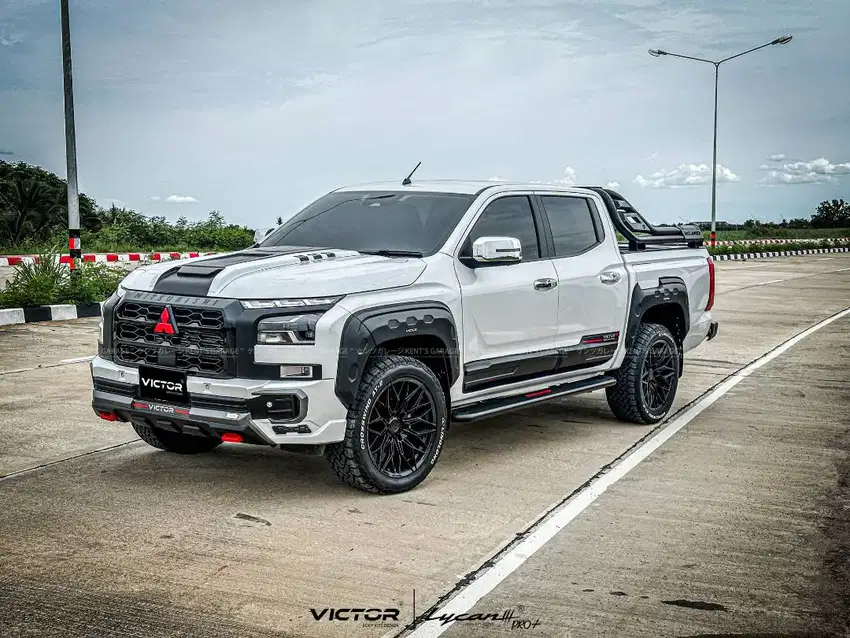 Bodykit Mitsubishi All New Triton Victor 24+