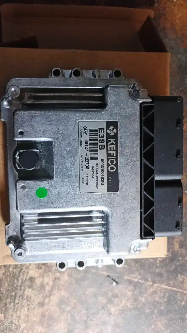 Ecu copotan Hyundai grand avega